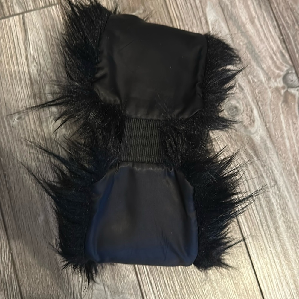 Faux Fur Winter headband - Picture 5 of 9
